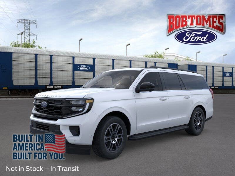 2025 Ford Expedition MAX Active RWD