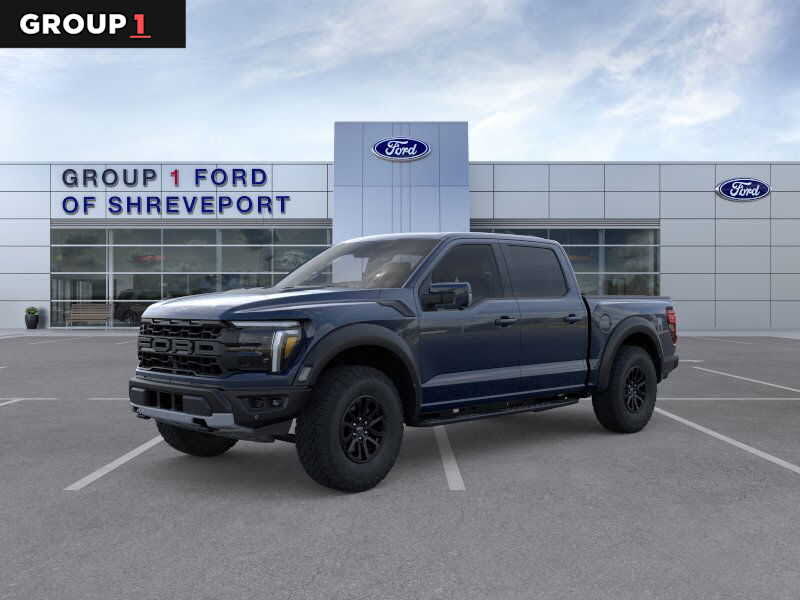2025 Ford F-150 Raptor SuperCrew 4WD