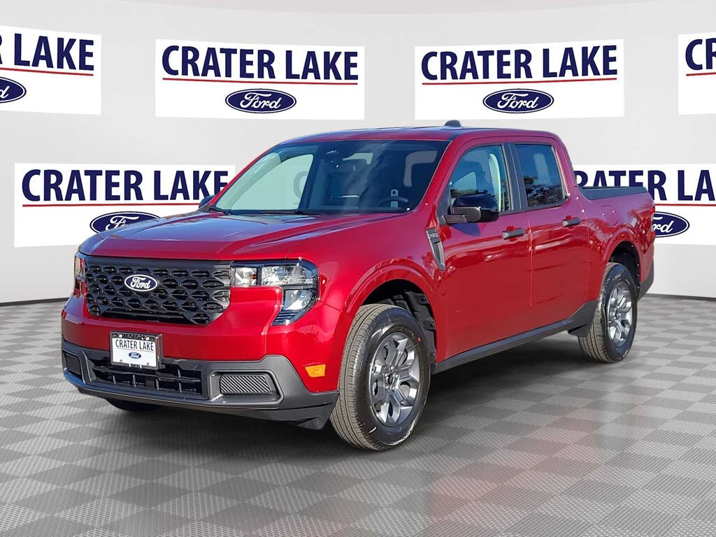 2025 Ford Maverick XLT SuperCrew AWD