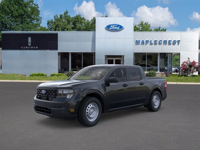 2025 Ford Maverick XL SuperCrew AWD