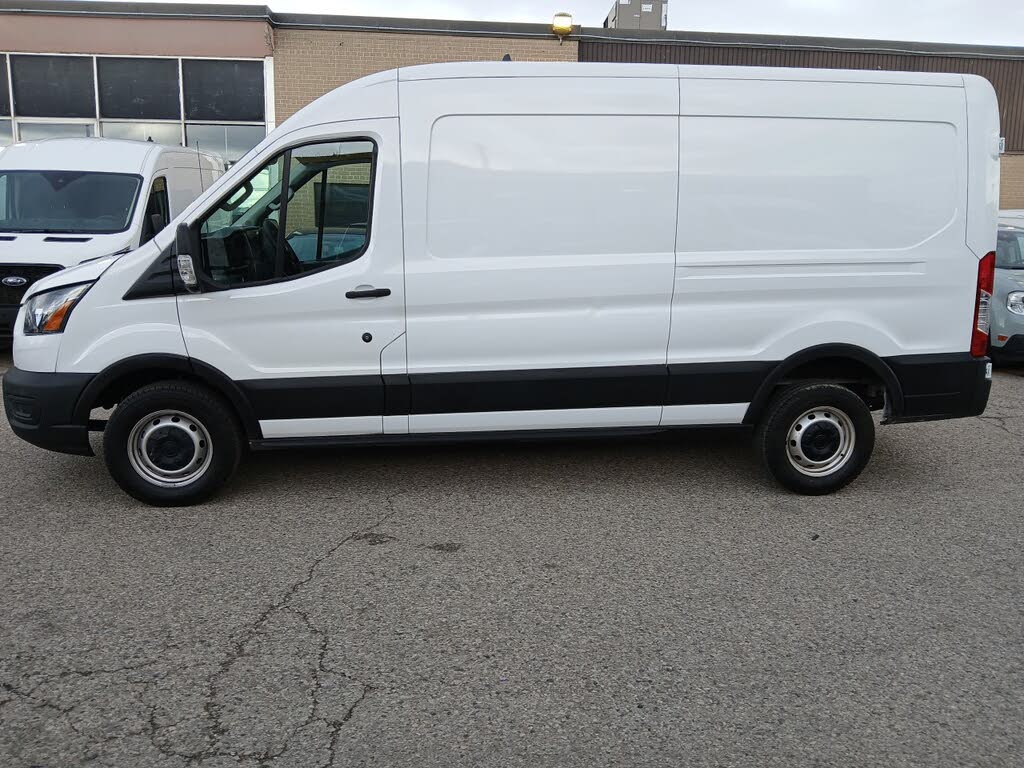 2025 Ford Transit Cargo 250 Medium Roof LB RWD