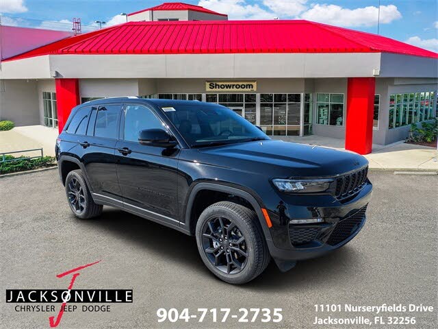 2025 Jeep Grand Cherokee Limited 4WD