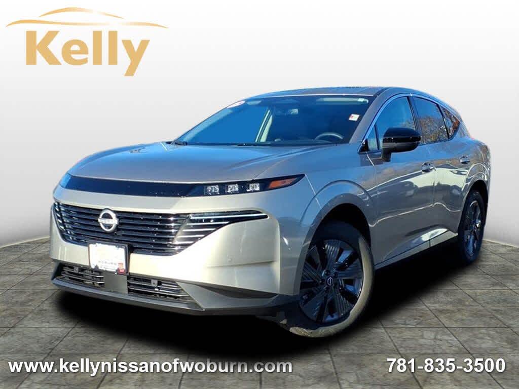 2025 Nissan Murano SL AWD