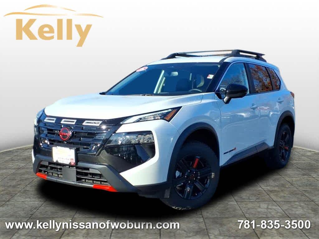 2025 Nissan Rogue Rock Creek AWD