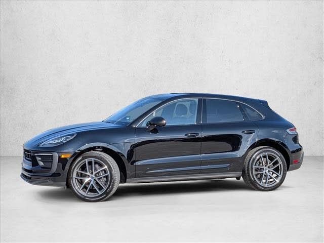 2025 Porsche Macan T AWD