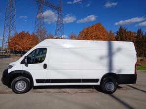 RAM ProMaster 3500 Tradesman159 High Roof Extended Cargo Van FWD