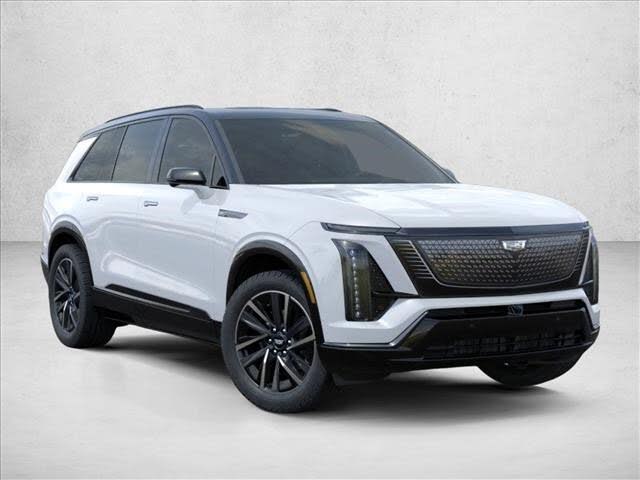 2026 Cadillac VISTIQ Sport AWD