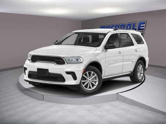 2026 Dodge Durango GT Plus AWD