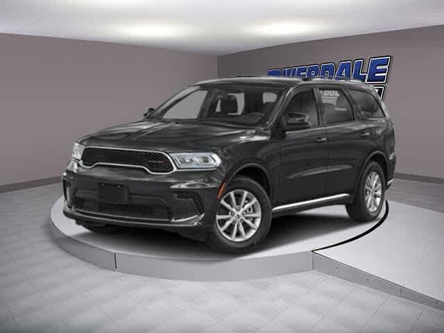 2026 Dodge Durango GT Plus AWD