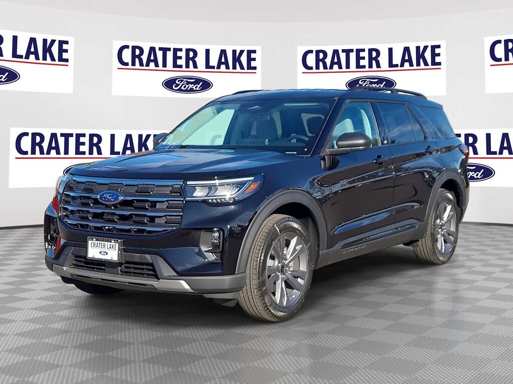 2026 Ford Explorer Active AWD