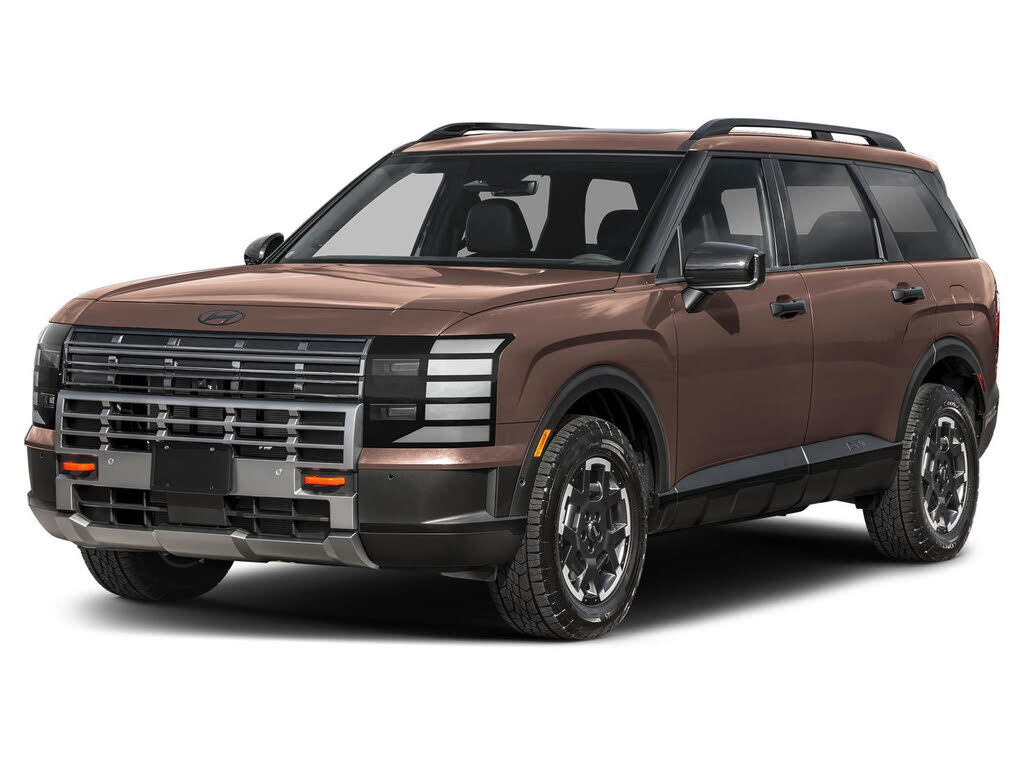 2026 Hyundai Palisade XRT Pro AWD
