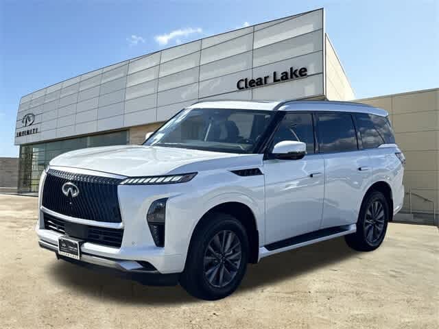 2026 INFINITI QX80 Pure 4WD