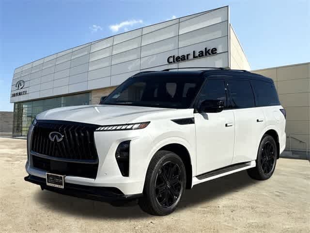 2026 INFINITI QX80 Sport AWD