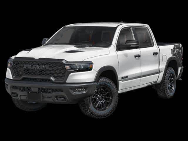 2026 RAM 1500 Rebel Crew Cab 4WD