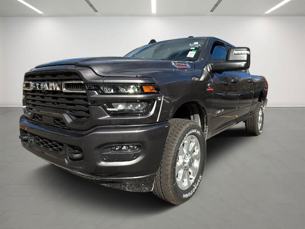 2026 RAM 2500 Big Horn Crew Cab 4WD