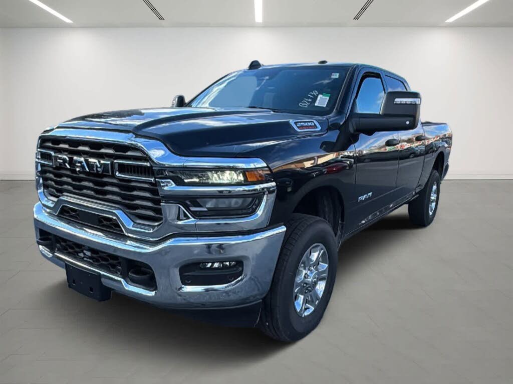 2026 RAM 2500 Big Horn Crew Cab 4WD
