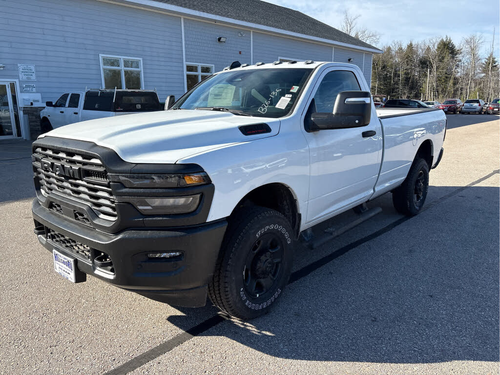 2026 RAM 2500 Tradesman LB 4WD