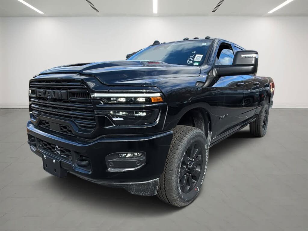 2026 RAM 2500 Laramie Crew Cab 4WD