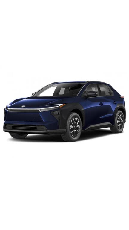 2026 Toyota bZ XLE AWD