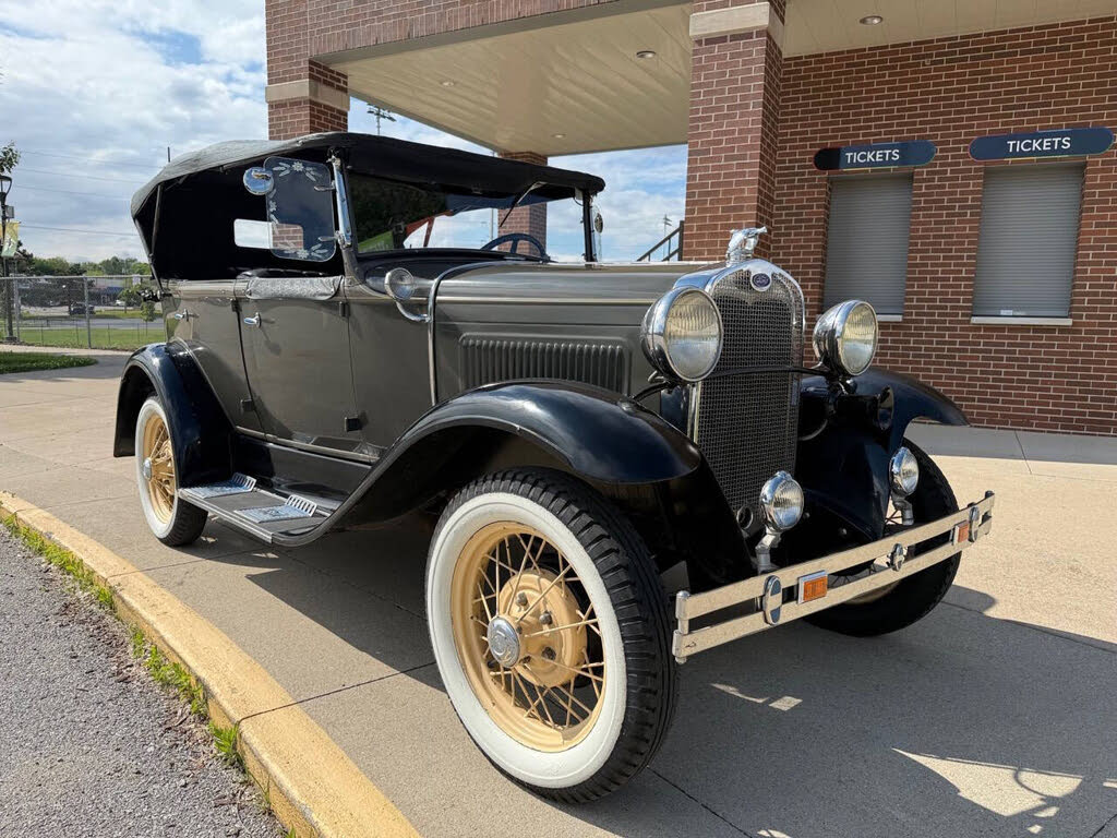 1930 Ford Model A