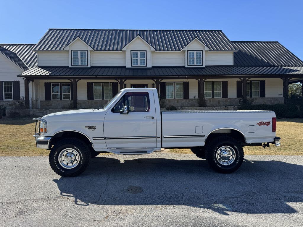 1997 Ford F-250