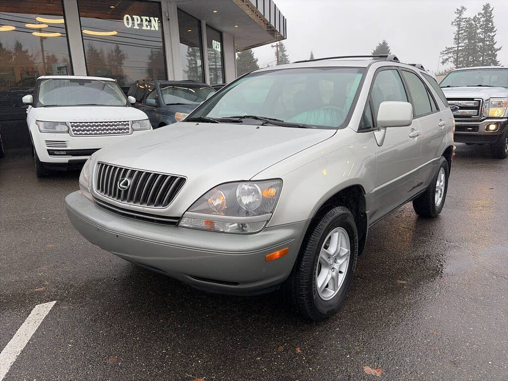 2000 Lexus RX 300 AWD