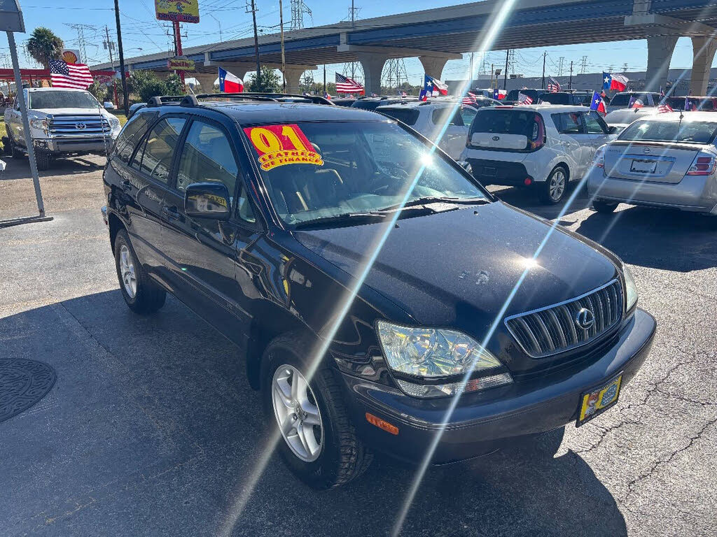 2001 Lexus RX 300 FWD