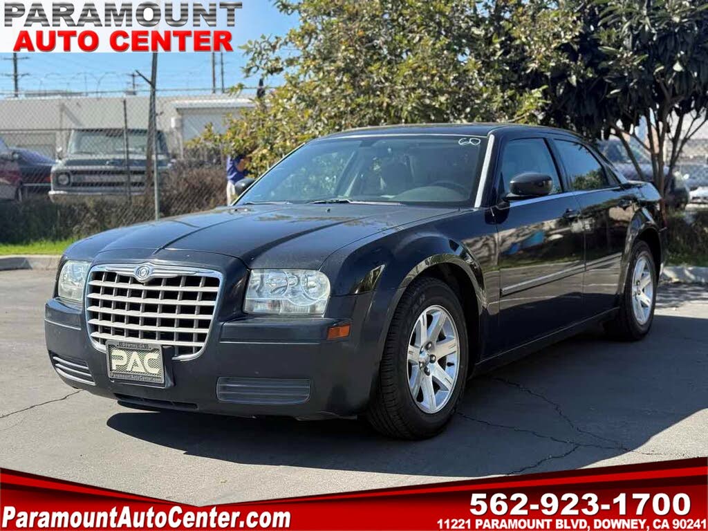 2007 Chrysler 300 RWD