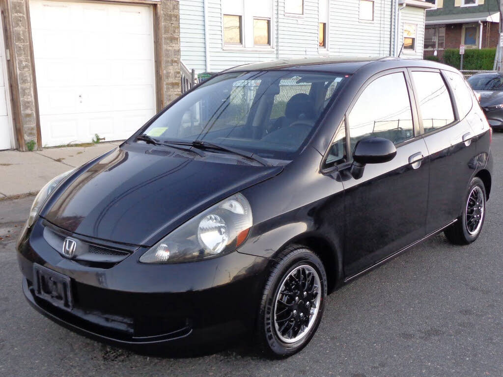 2008 Honda Fit Base