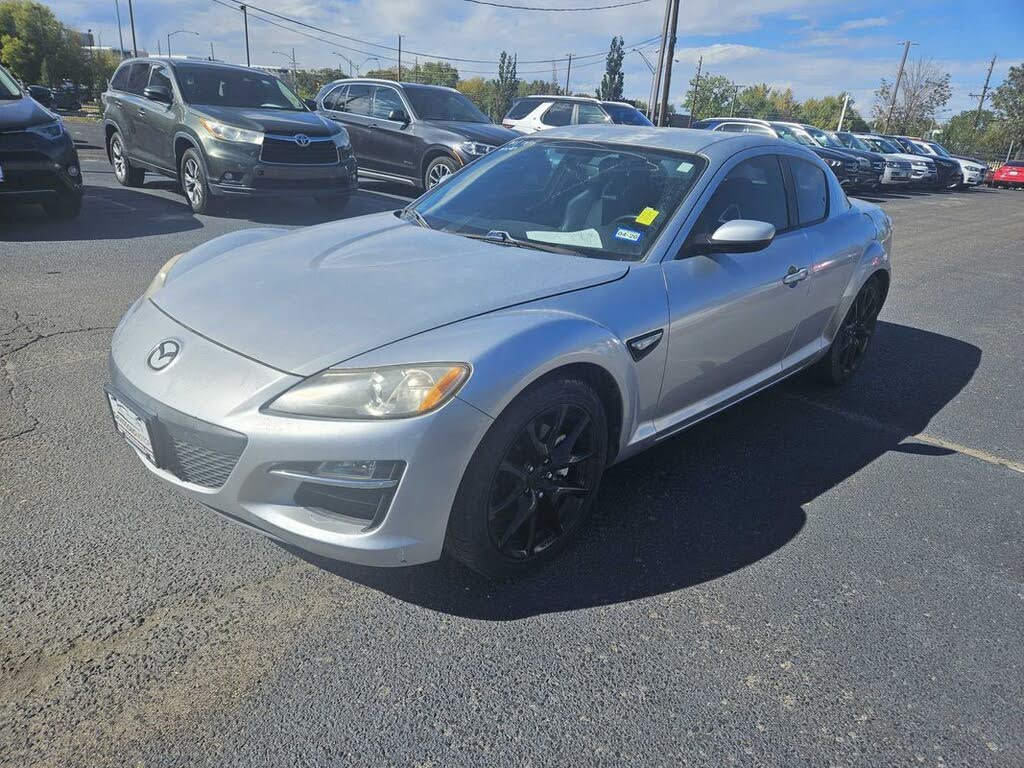 2009 Mazda RX-8 Grand Touring