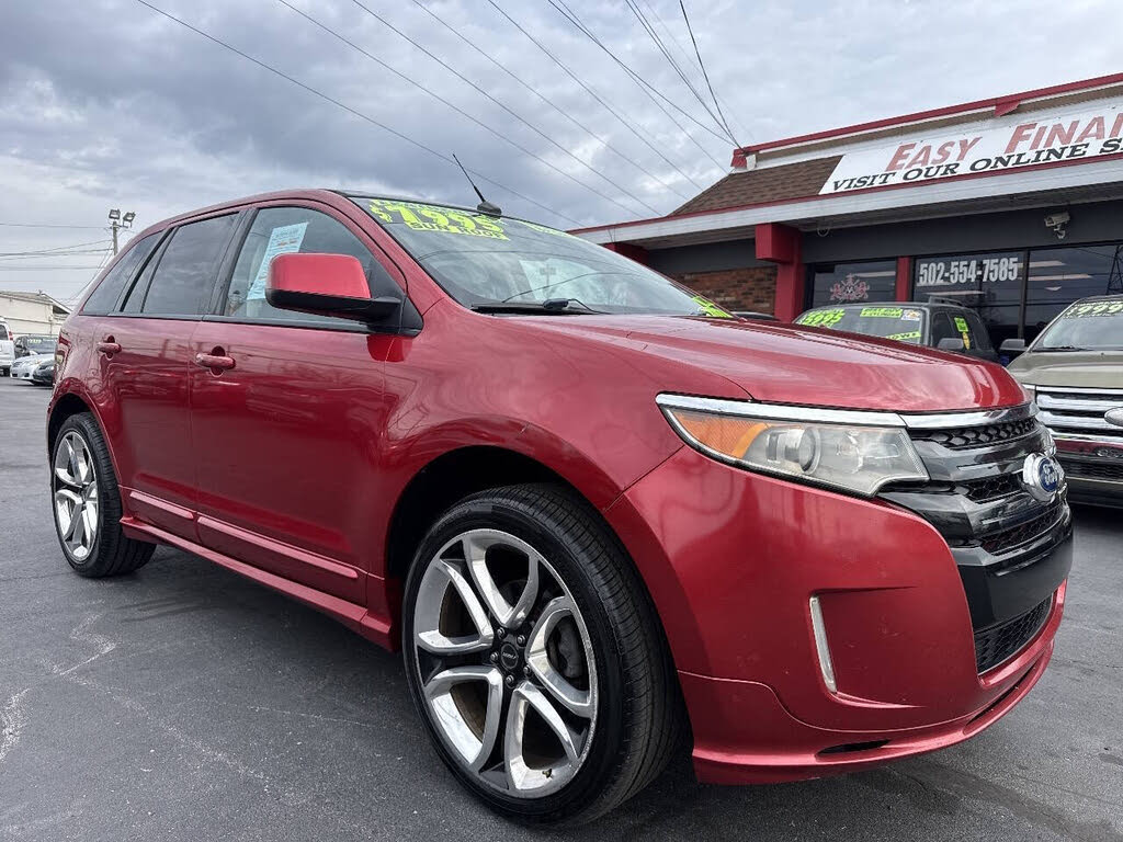 2011 Ford Edge Sport AWD