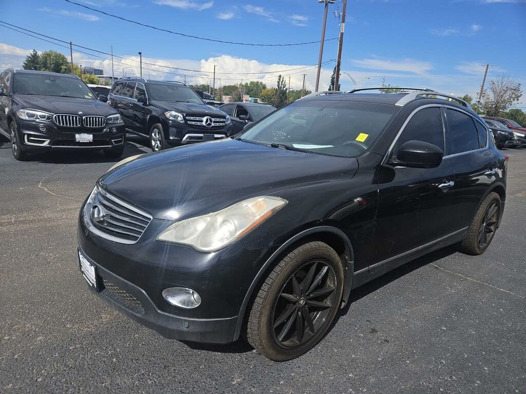 2011 INFINITI EX35 Journey AWD
