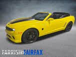 Chevrolet Camaro 2SS Convertible RWD