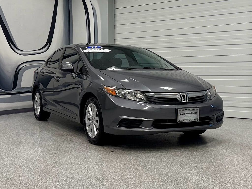 2012 Honda Civic EX