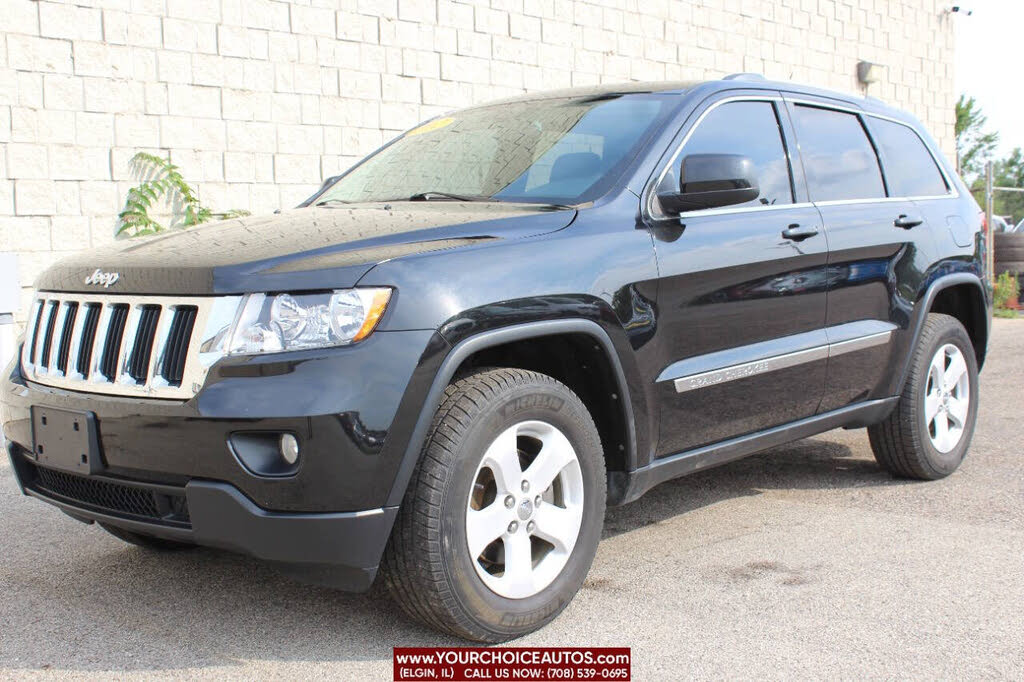 2012 Jeep Grand Cherokee Laredo X 4WD
