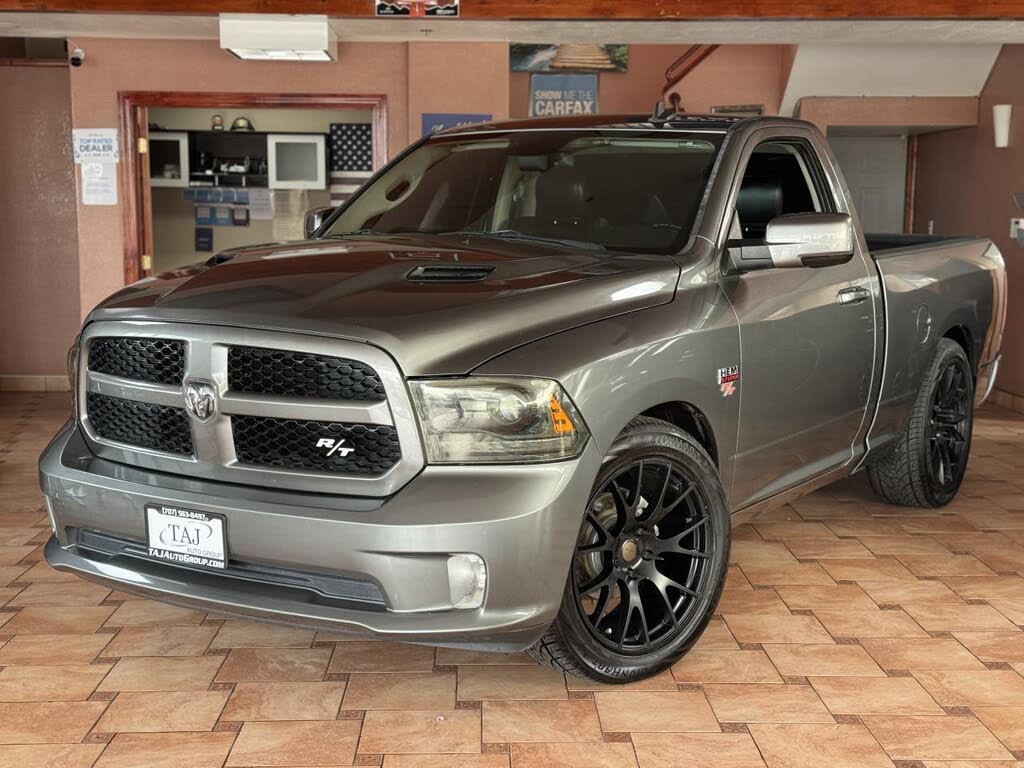 2013 RAM 1500 R/T Sport RWD
