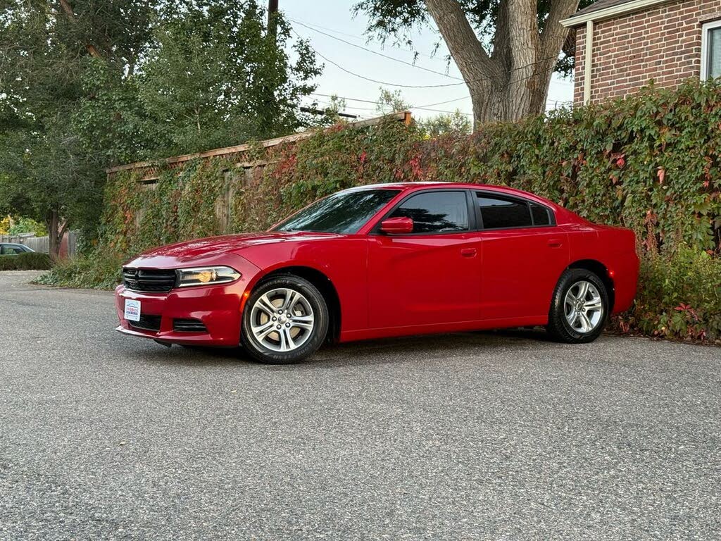 2015 Dodge Charger SE RWD