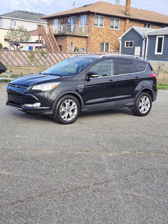 2015 Ford Escape Titanium AWD