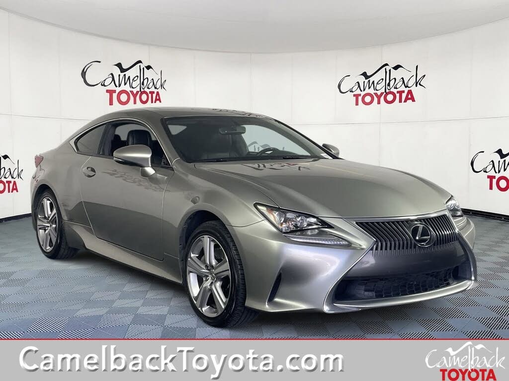 2015 Lexus RC 350 AWD