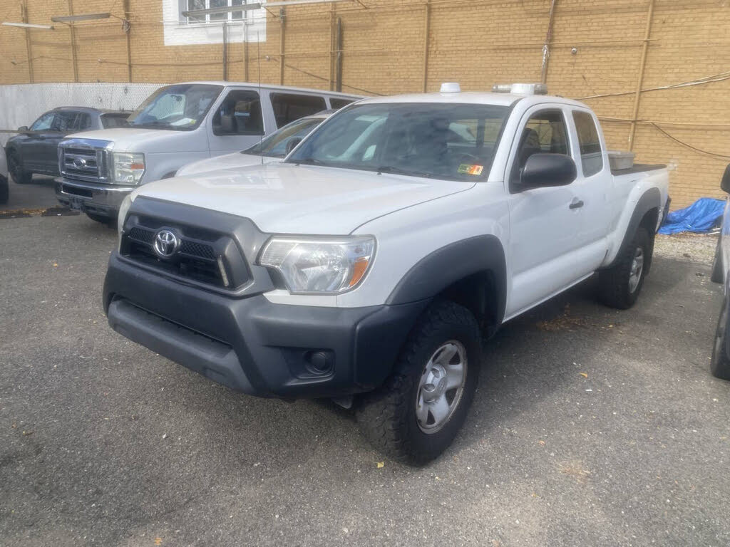 2015 Toyota Tacoma Access Cab i4 4WD