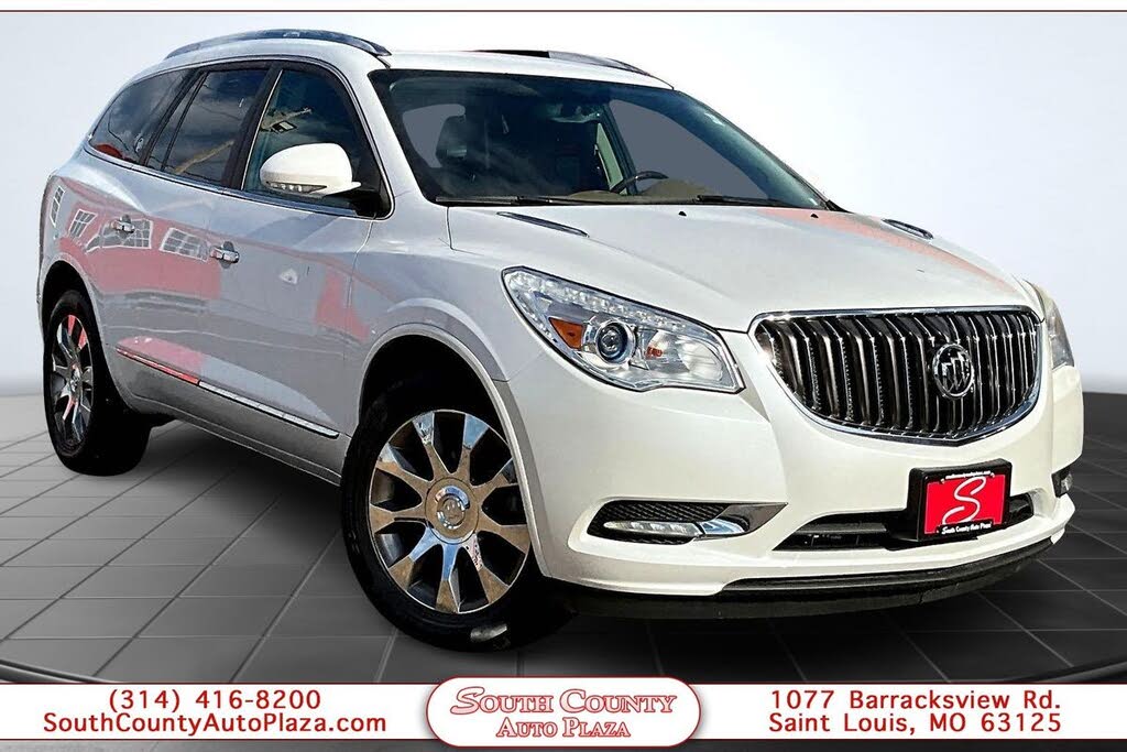 2016 Buick Enclave Leather AWD