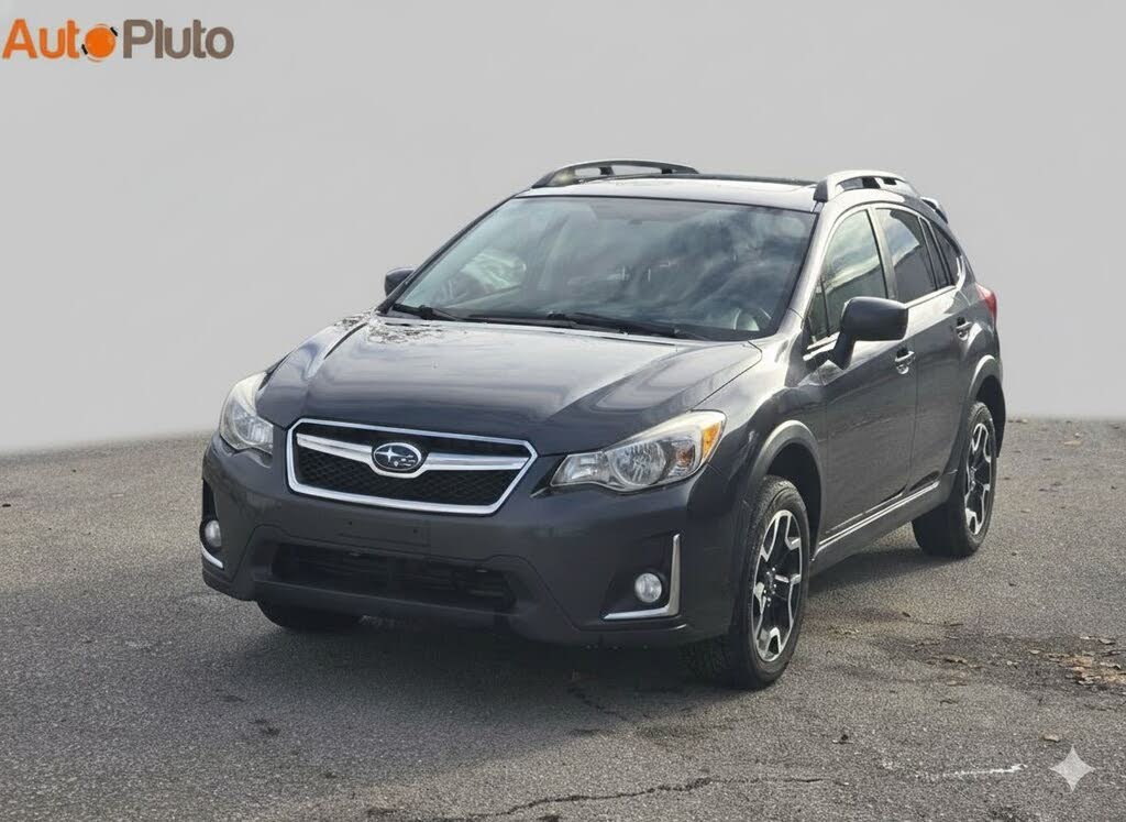 Subaru Crosstrek Premium AWD 2016