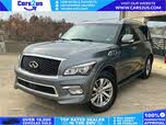 INFINITI QX80 4WD
