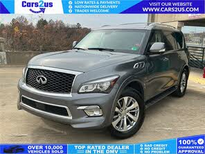 INFINITI QX80 4WD