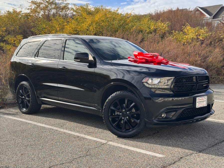 2018 Dodge Durango GT AWD