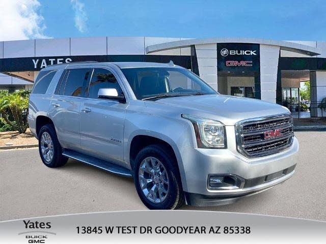 2018 GMC Yukon SLE RWD