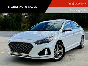 Hyundai Sonata Limited FWD