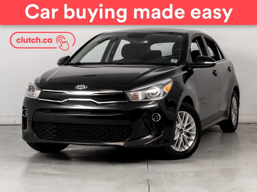2018 Kia Rio5 EX