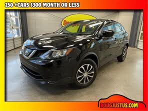 Nissan Rogue Sport S FWD