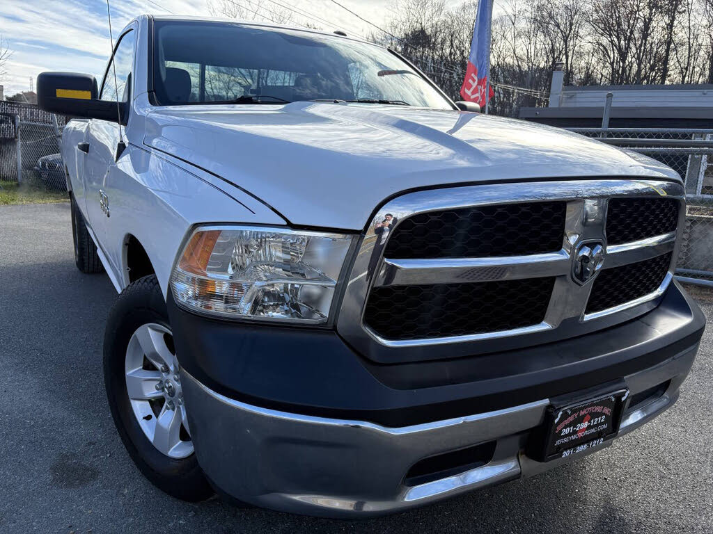 2018 RAM 1500 Tradesman LB 4WD